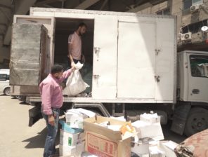 بيكيا تطلق خدمة توصيل البقالة لمساعدة العملاء في فترة كورونا
