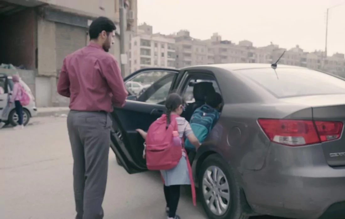 هايڤ.. حل بديل لغلاء أتوبيسات المدارس