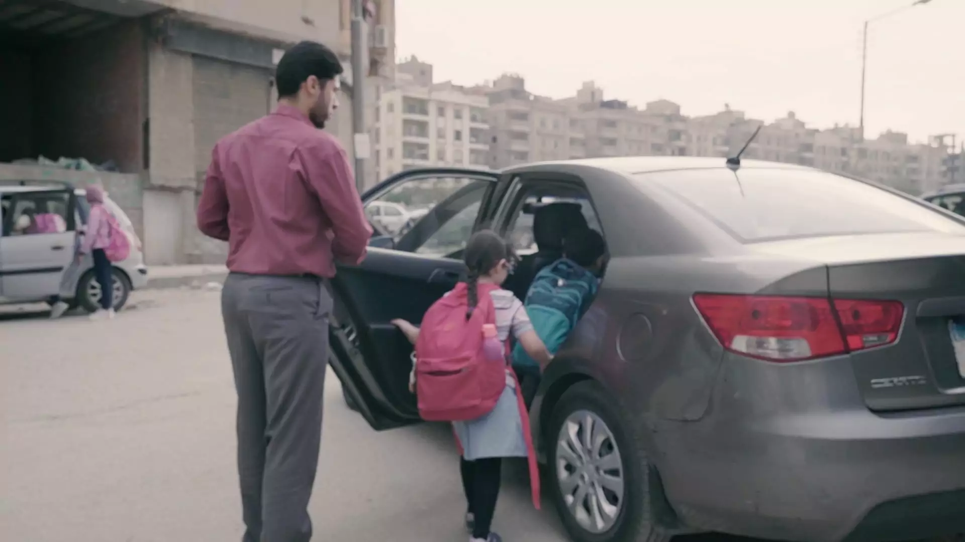 هايڤ.. حل بديل لغلاء أتوبيسات المدارس