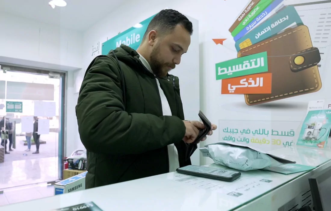 هذه الشركة تحول المحلات إلى مخازن ونقاط تسليم للمتاجر الإلكترونية