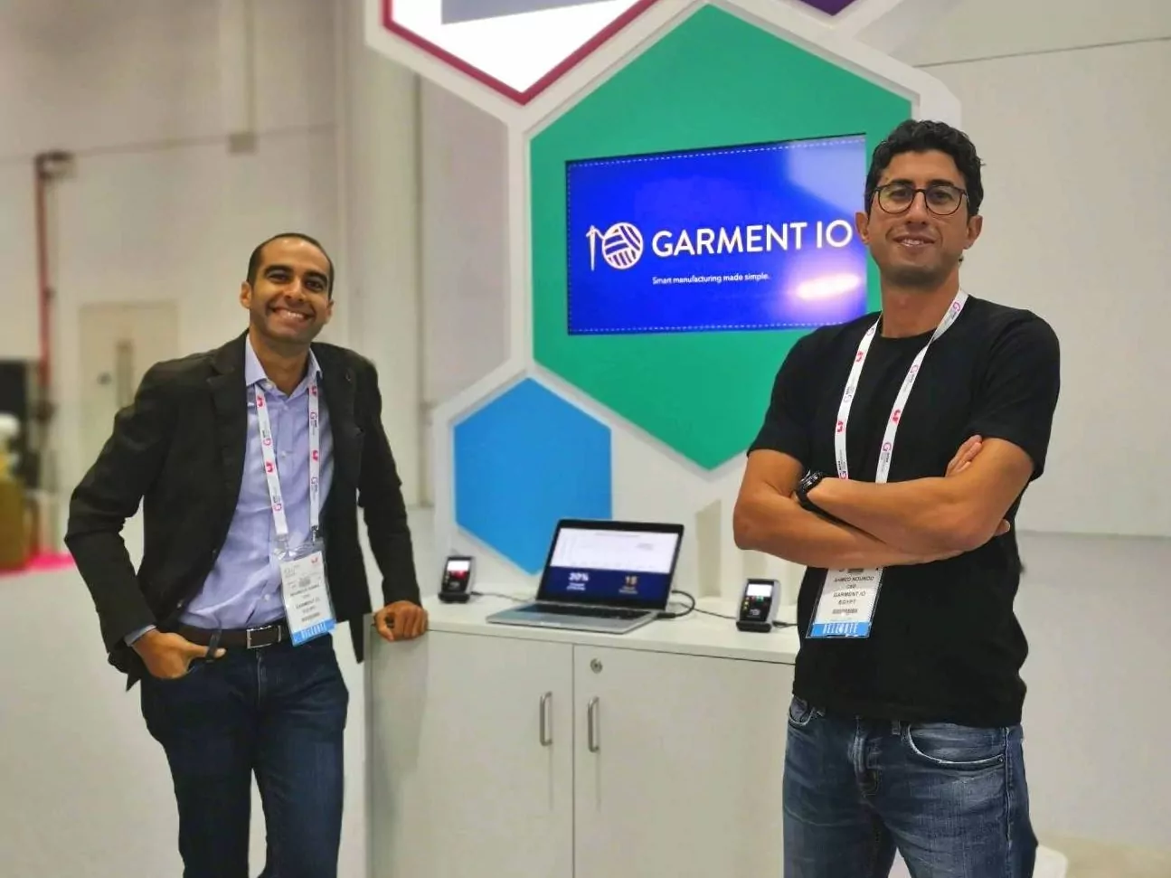 جارمنت آي أو تحصد ٤٥٠ ألف دولار تمويلا مبدئيا