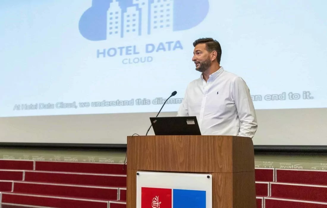 Hotel Data Cloud الإماراتية تحصد ٣٥٠ ألف دولار في جولة تمويل مبدئي