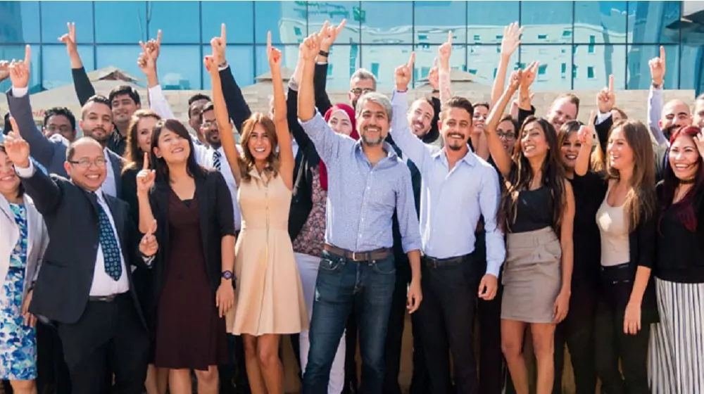 EMPG الإماراتية تعلن انضمامها لنادي اليونيكورن