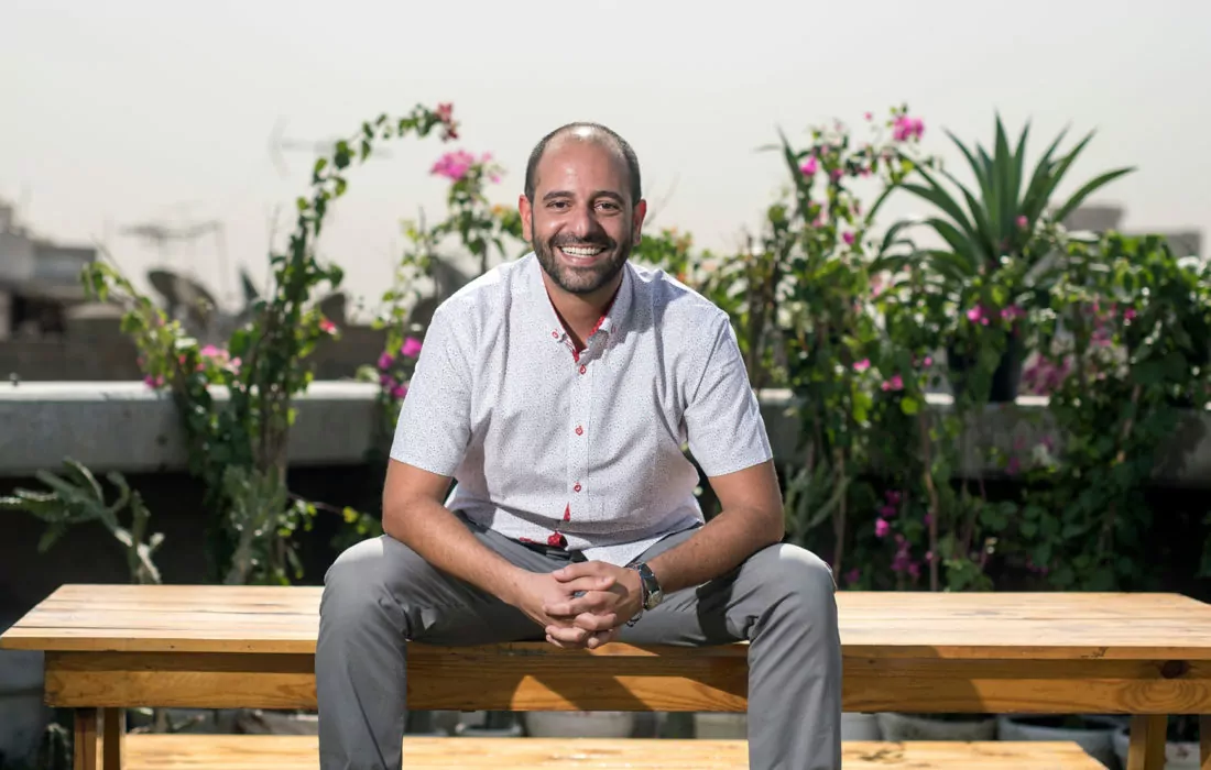 تامر عازر: أتمنى إنشاء “صندوق إعانة” للشركات الناشئة لمواجهة الظروف الحالية