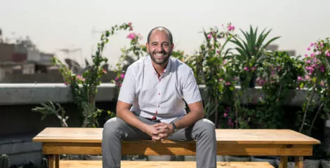 تامر عازر: أتمنى إنشاء “صندوق إعانة” للشركات الناشئة لمواجهة الظروف الحالية