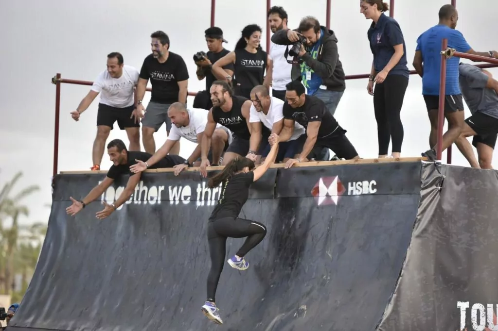 Tough Mudder Egypt