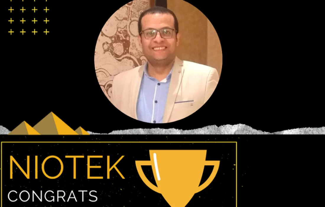 NIoTEK تفوز في نهائي “تحدي الكورونا” لكايرو آنجلز