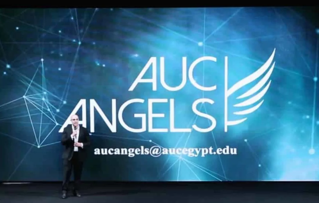 AUC Angels تستثمر في مجسم وفرنويش