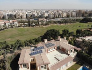 كايرو سولار.. بيوت ومصانع بالطاقة الشمسية