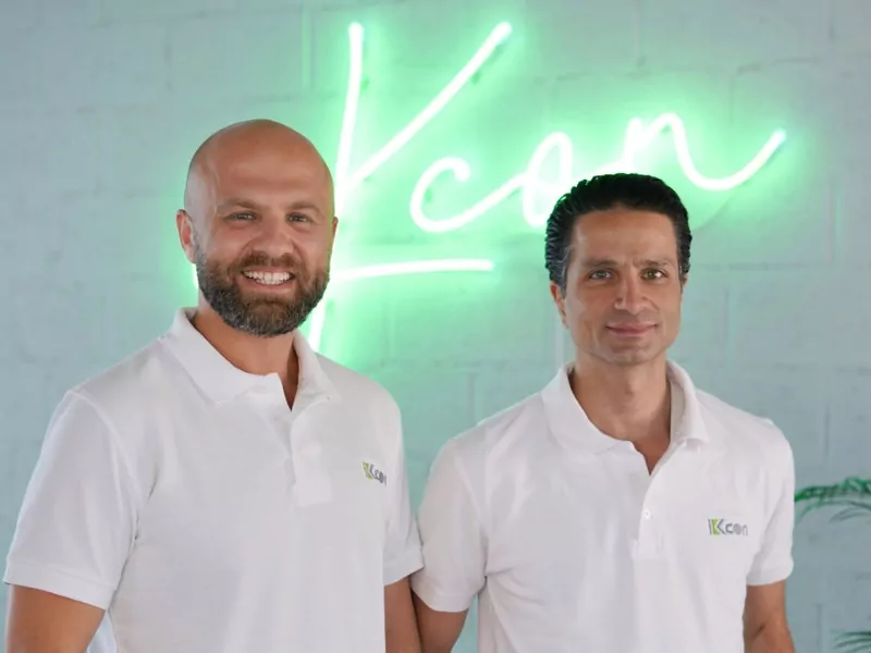 iKcon الإماراتية تحصد ٥ ملايين دولار في جولة ما قبل التمويل الأولى