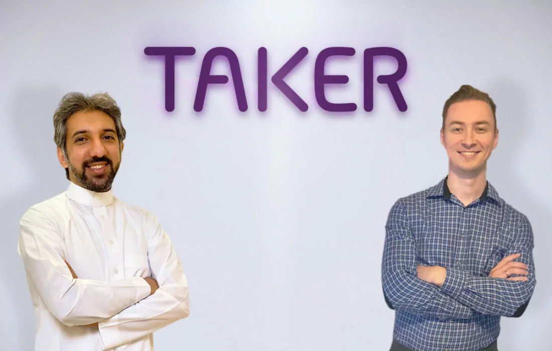 Taker السعودية تطلق خدمة “تيكر جو”