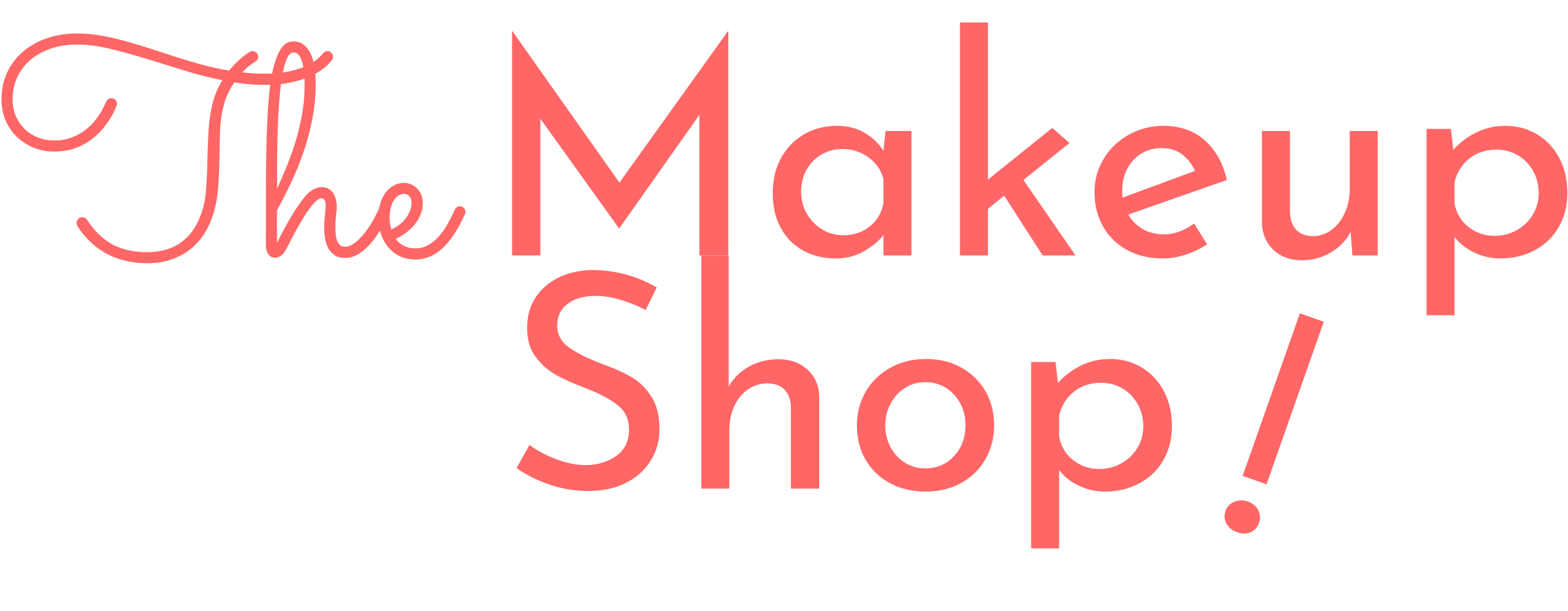 “ذا ميكاب شوب” منصة إلكترونية لمنتجات ونصائح التجميل