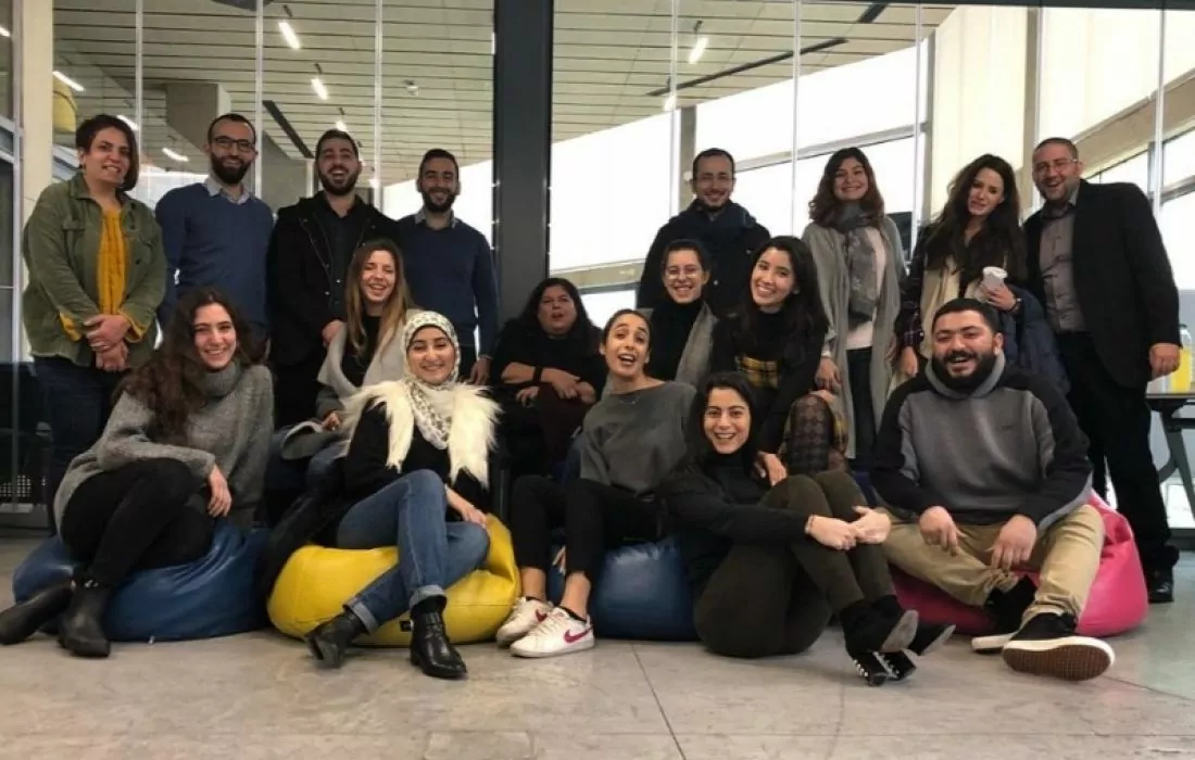 Synkers تحصد ١,٨ مليون دولار في جولة ما قبل التمويل الأولى