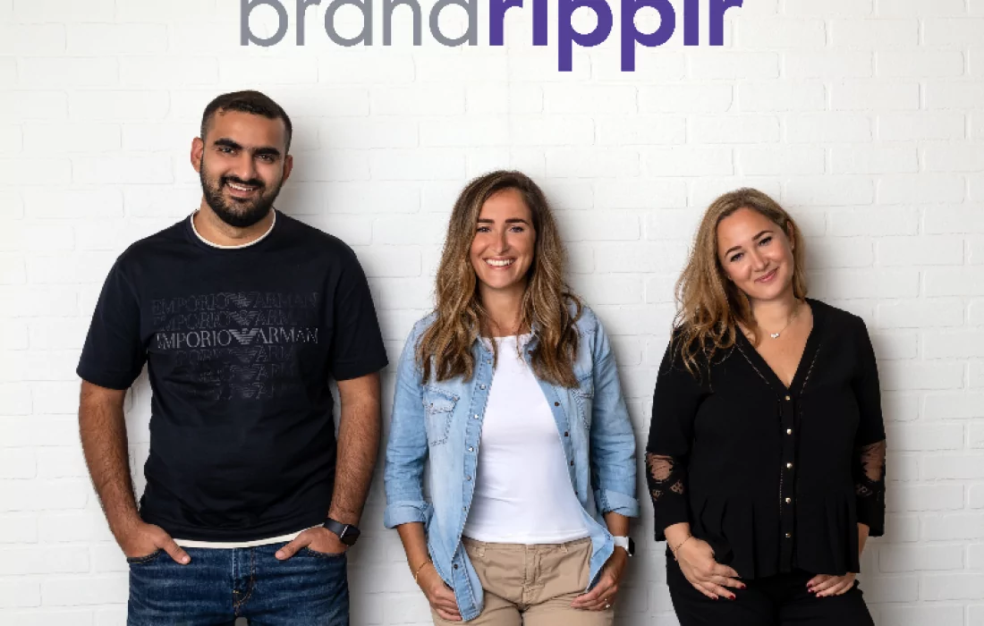 منصة Brand Ripplr تحصد مليون دولار في الجولة الأولى