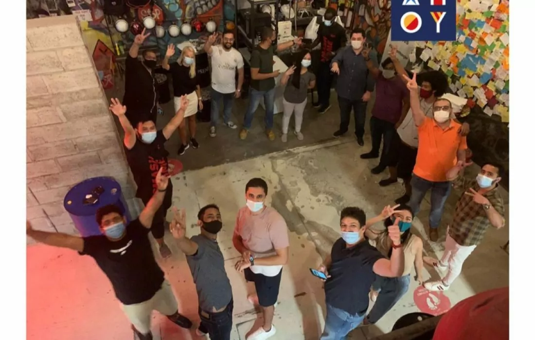 AHOY تحصد ٢,٢ مليون دولار في جولة تمويل  تأسيسية