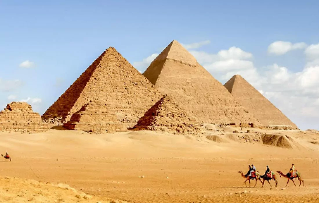 كيف تأثر قطاع السياحة المصري بفيروس كورونا؟