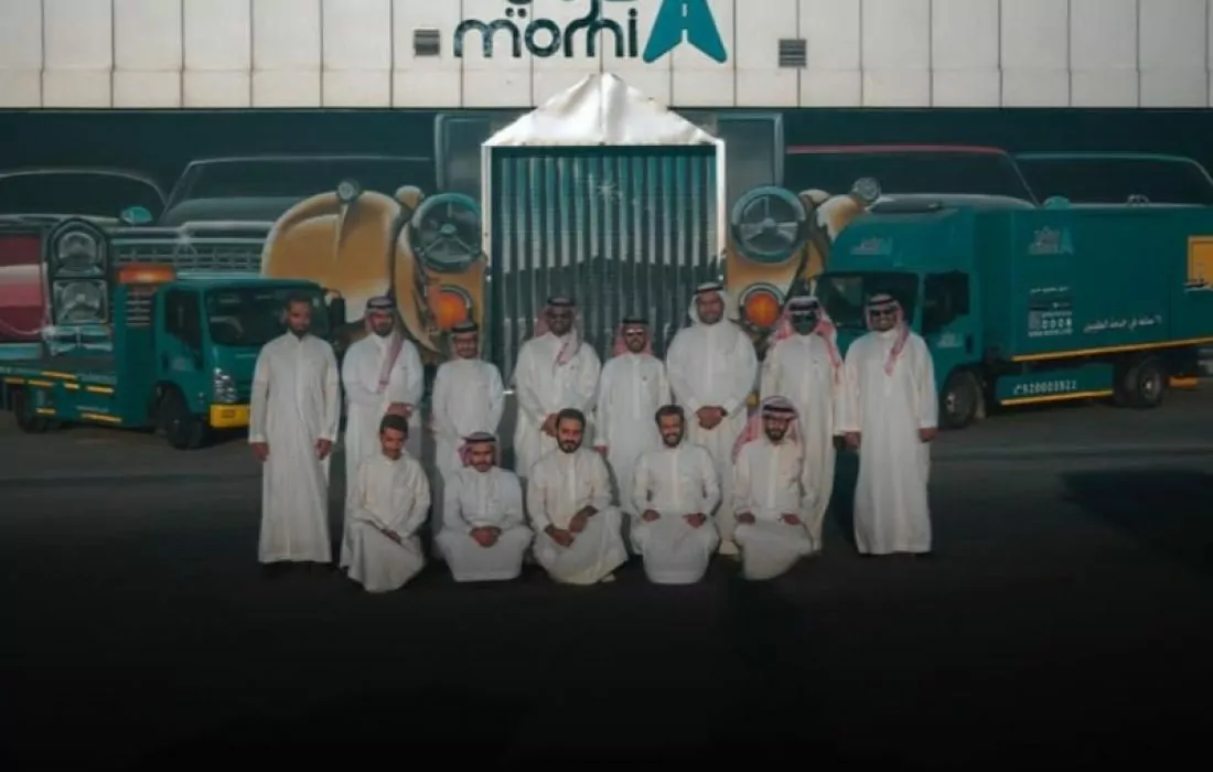 منصة Morni السعودية لخدمات السيارات تحصد ٩,١ مليون دولار