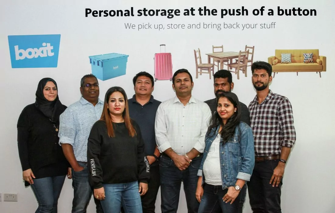 Boxit تجمع تمويلات بإجمالي ١,٦ مليون دولار