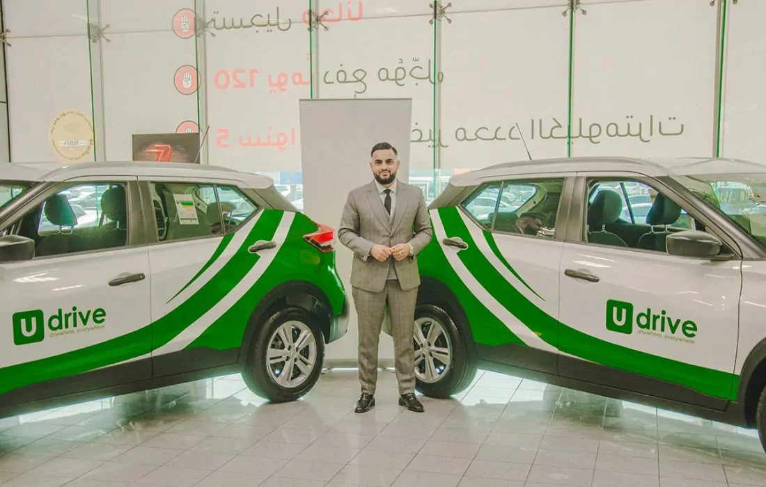 Udrive الإماراتية تحصد ١,٣ مليون دولار عبر منصة تمويل جماعي