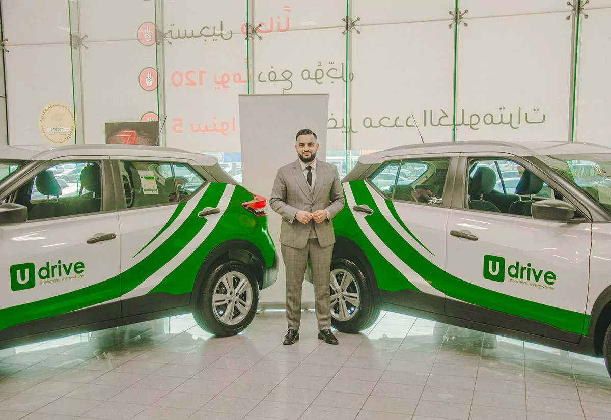 Udrive الإماراتية تحصد ١,٣ مليون دولار عبر منصة تمويل جماعي
