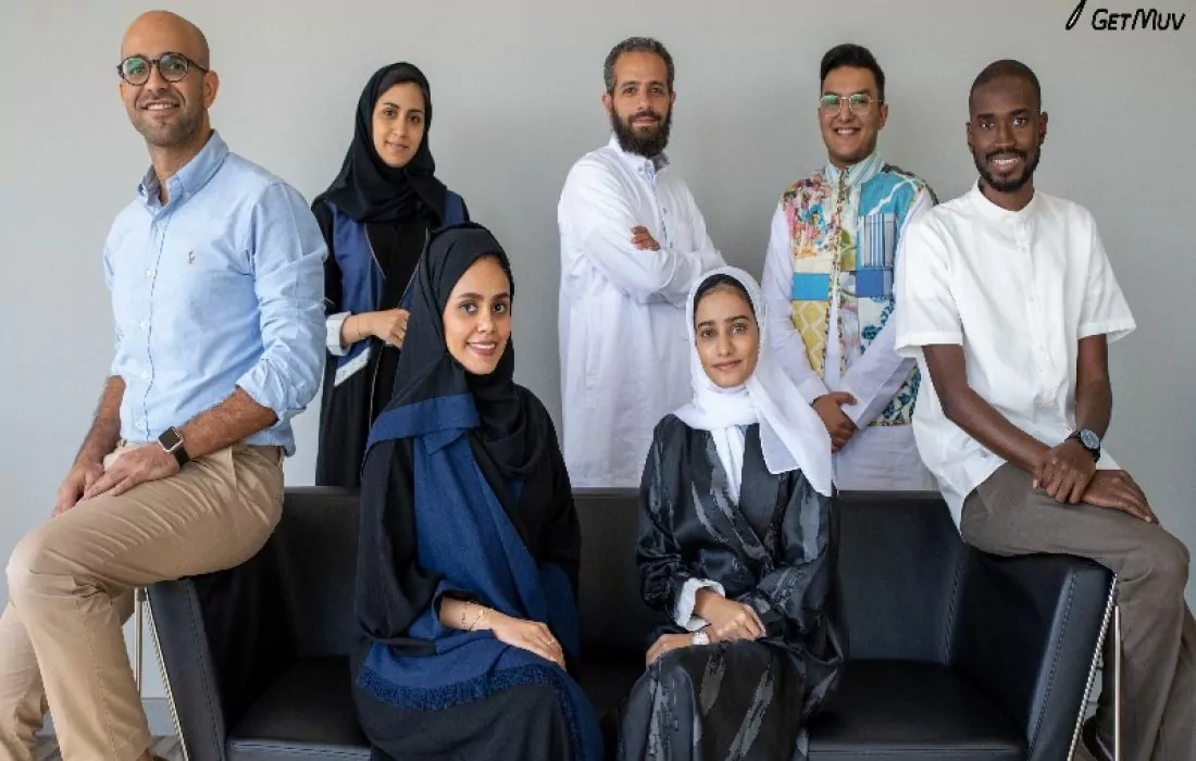 تطبيق اللياقة البدنية GetMuv يحصد ٥٠٠ ألف دولار من “واعد”