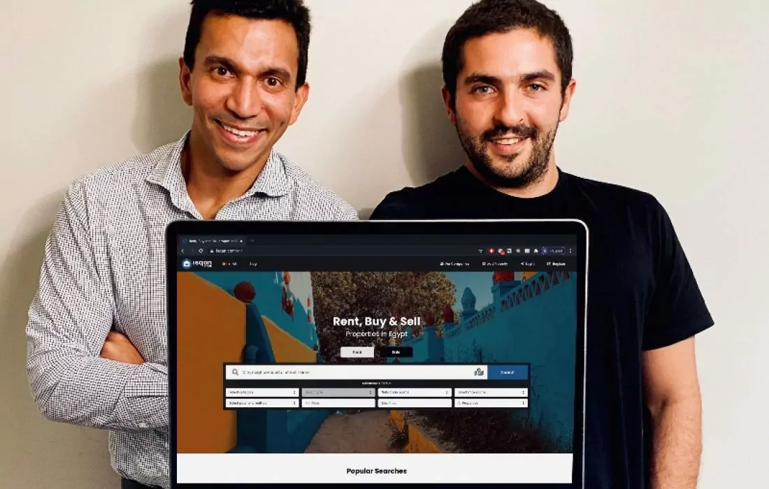 “إسكان” تحصد تمويلا تأسيسيا من محمد جاب الله المدير التنفيذي في EGYGAB Holding