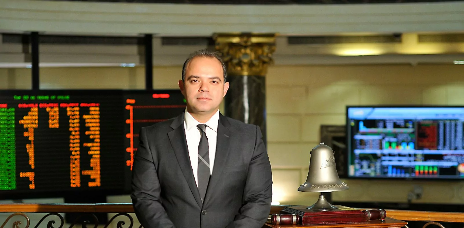 رئيس البورصة المصرية: إطلاق مؤشر “تميز” لقياس تطور أداء أسهم سوق الشركات الصغيرة والمتوسطة خلال الربع الأول من ٢٠٢١