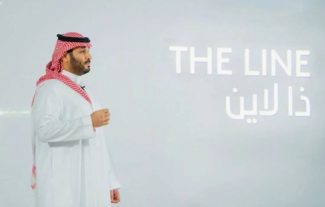 “ذا لاين”.. نموذج سعودي لمدينة المستقبل