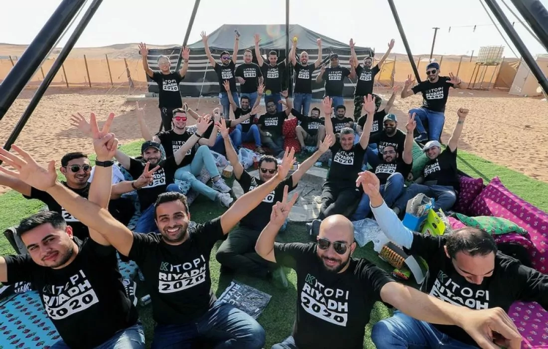 Kitopi لخدمات المطبخ السحابية تتوسع في جدة