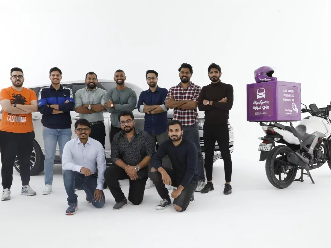 “ماي سيارة” تجمع ٦٥٠ ألف دولار في جولة تمويل ما قبل الأولى