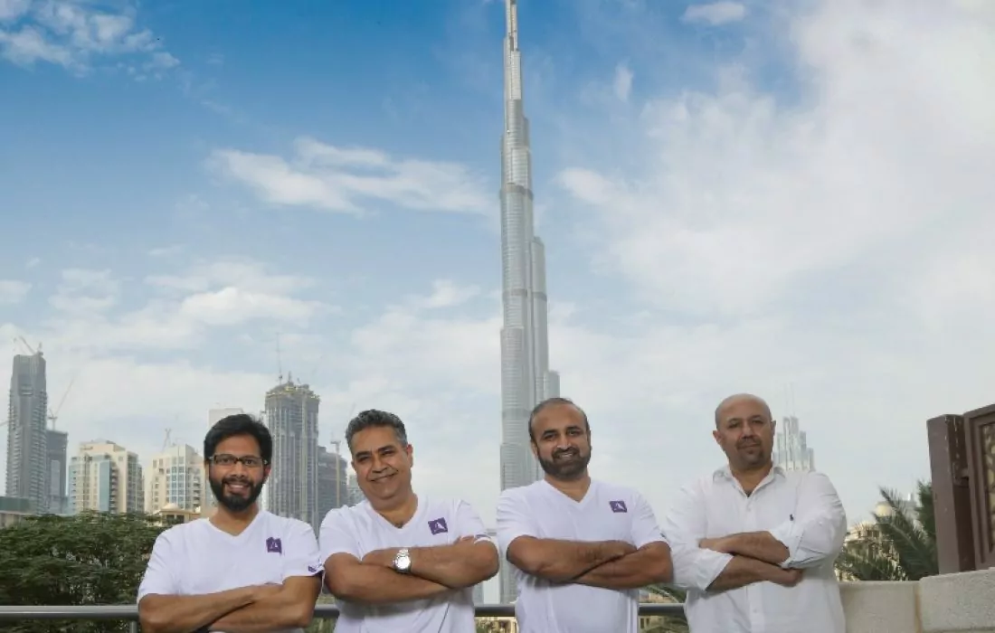 North Ladder تحصد ٥ ملايين دولار في جولة التمويل الأولى