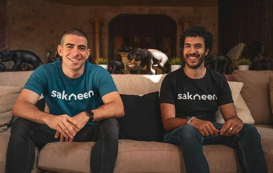 “ساكنين” تحصد ١,١ مليون دولار في جولة التمويل التأسيسية