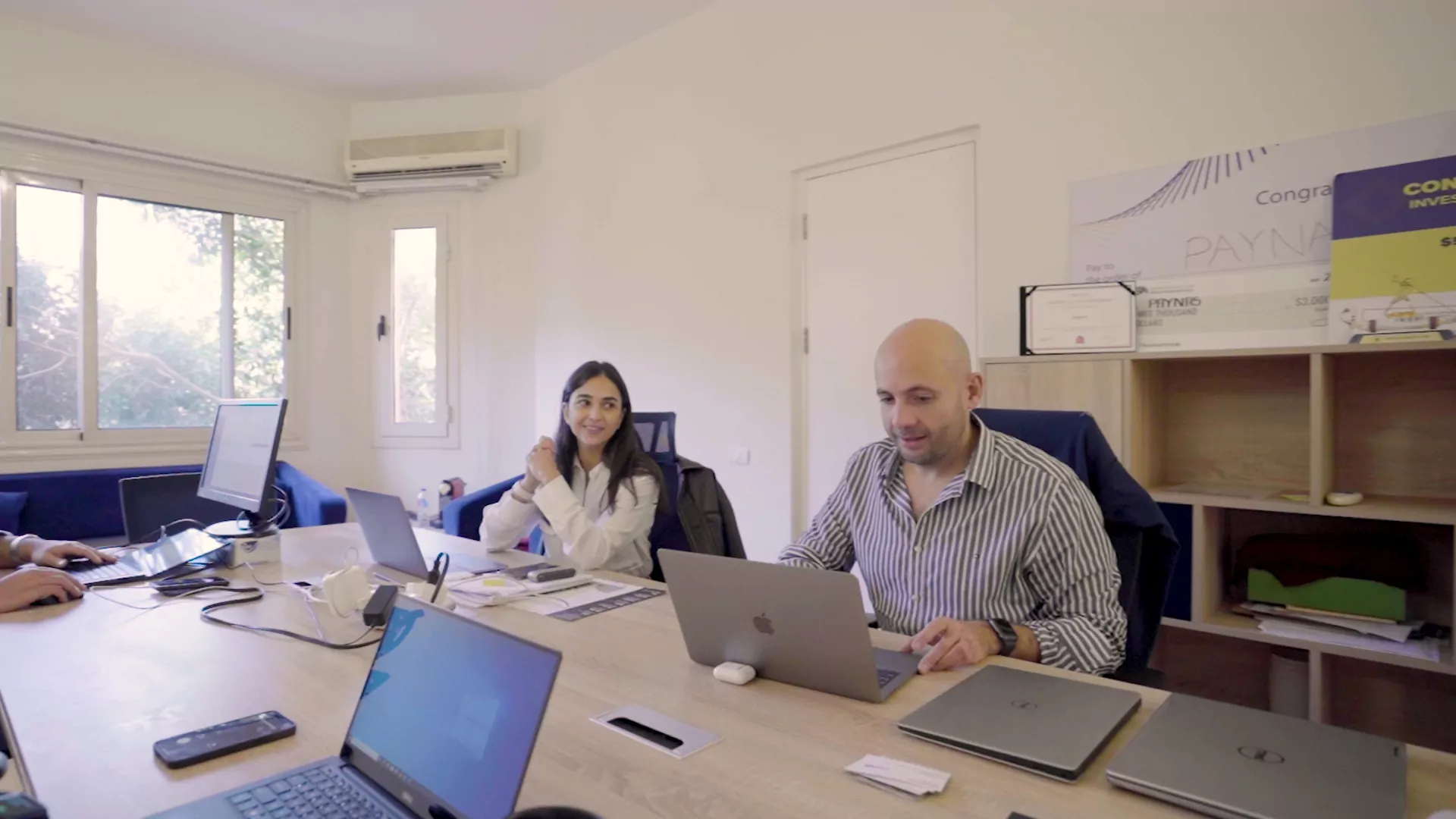 كيف تفيد “باي ناس” الشركات الصغيرة في مصر؟