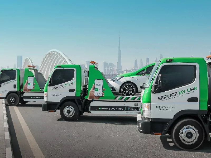 Service my car تجمع ١٠ ملايين دولار في جولة التمويل التأسيسي