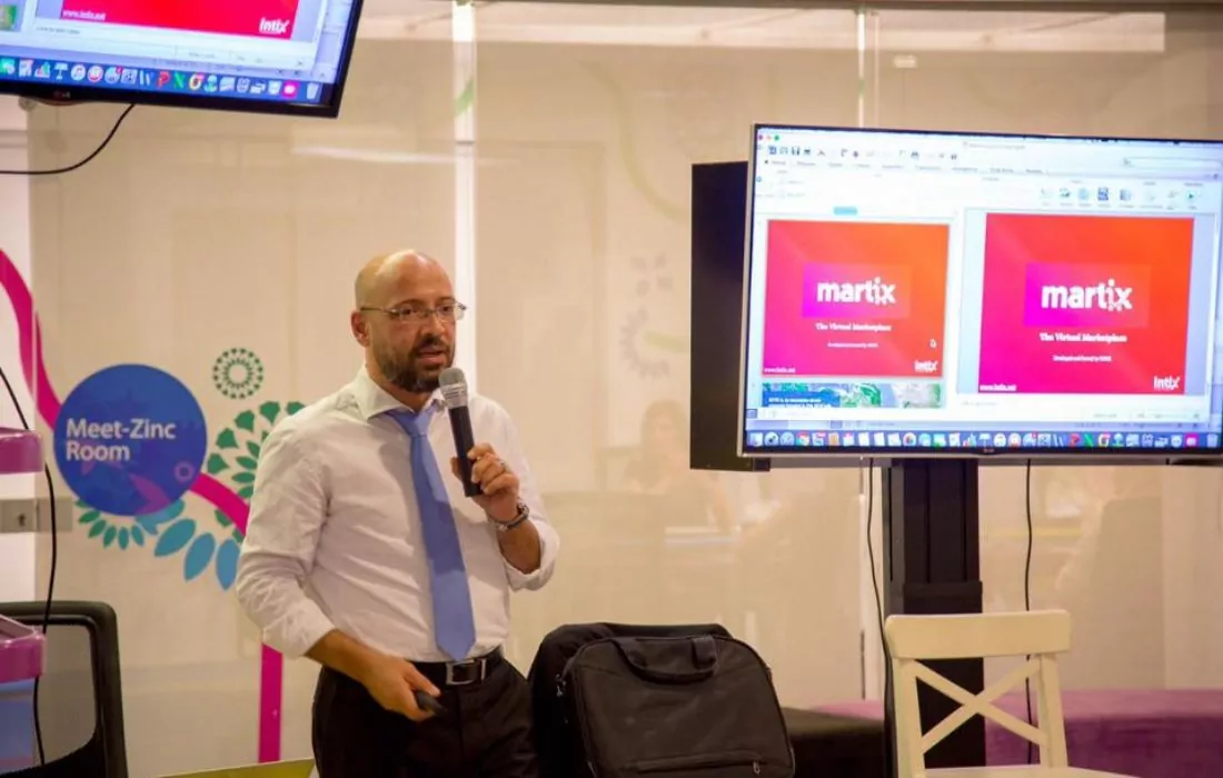 Martix الأردنية تحصد ٣٠٠ ألف دولار في جولة التمويل التأسيسية