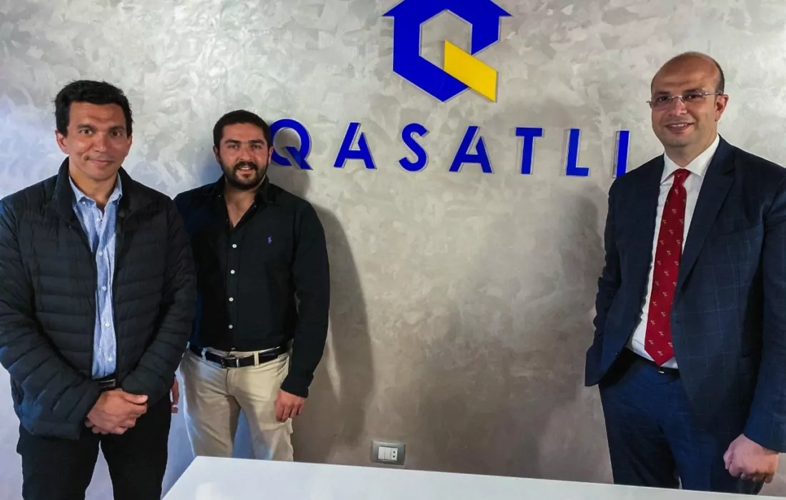 “إسكان.كوم” توقع شراكة مع “قسطلي” لتطوير القطاع العقاري