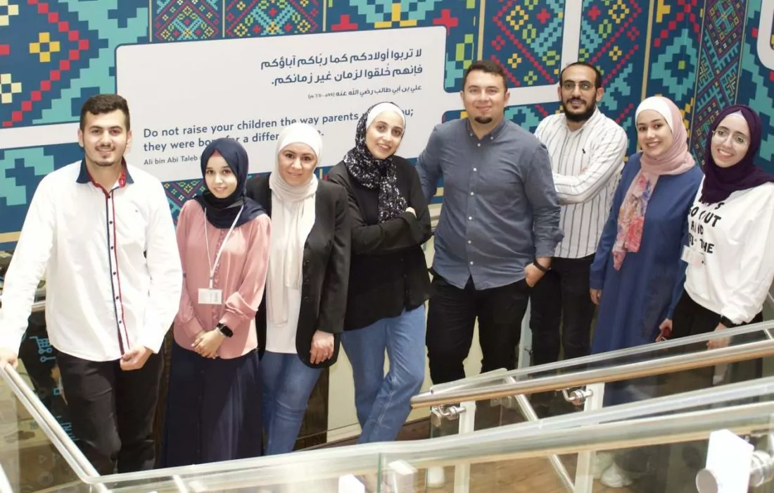 Algebra Intelligence الأردنية تحصد ٣١٠ ألف دولار في جولة التمويل ما قبل التأسيسية