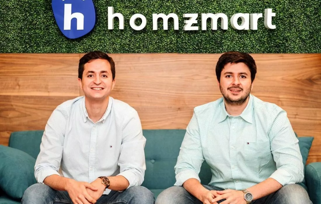 Homzmart المصرية تحصد ١٥  مليون دولار في جولة التمويل الأولى