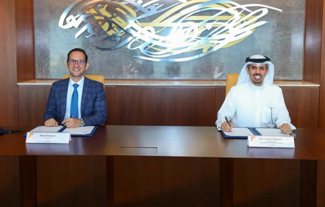 شراكة بين غرفة دبي و”تيك توك” لدعم ألف شركة رقميا