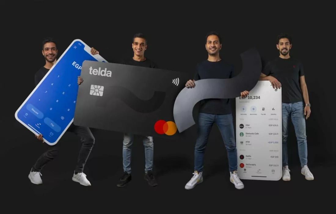 Telda تحصد تمويلا بقيمة ٥ ملايين دولار بقيادة Sequoia Capital