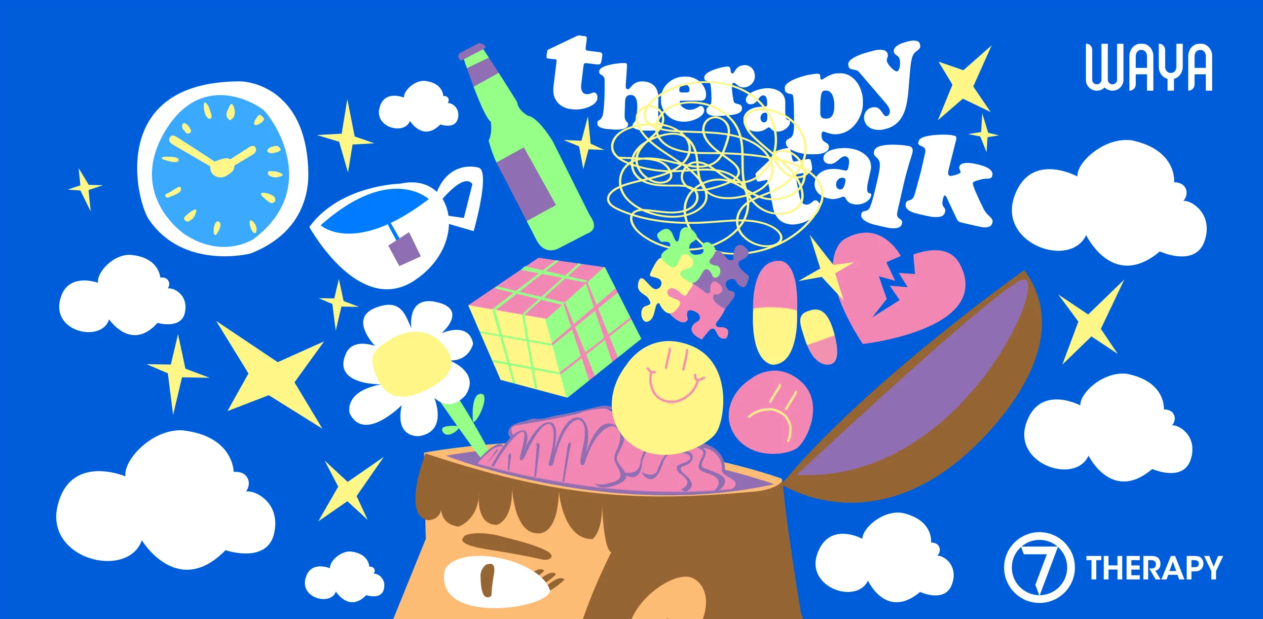 O7 Therapy.. مساحة آمنة للتعافي