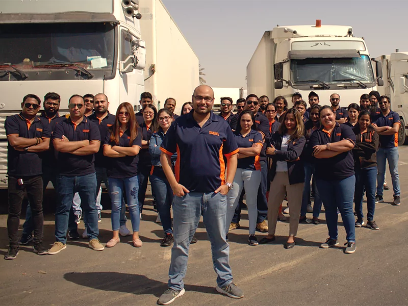 Trukkin تحصد ٧ ملايين دولار في جولة التمويل الأولى