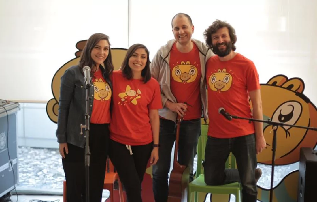 “آدم ومشمش” الأردنية تحصد ٤٧٥ ألف دولار في جولة التمويل التأسيسية