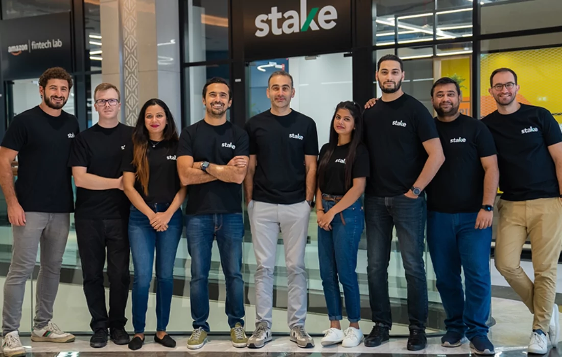 Stake تحصد ٤ ملايين دولار في جولة التمويل التأسيسية