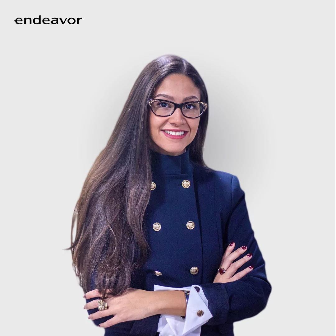 تعيين هبة علي في منصب المدير التنفيذي الجديد Endeavor مصر