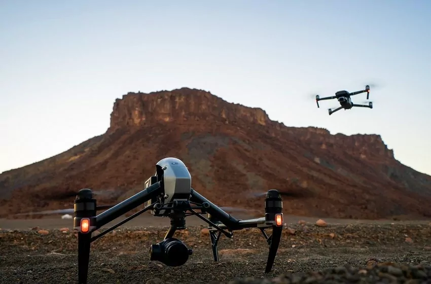 “واعد” تستثمر في FalconViz السعودية المختصة بتصنيع الطائرات بدون طيار