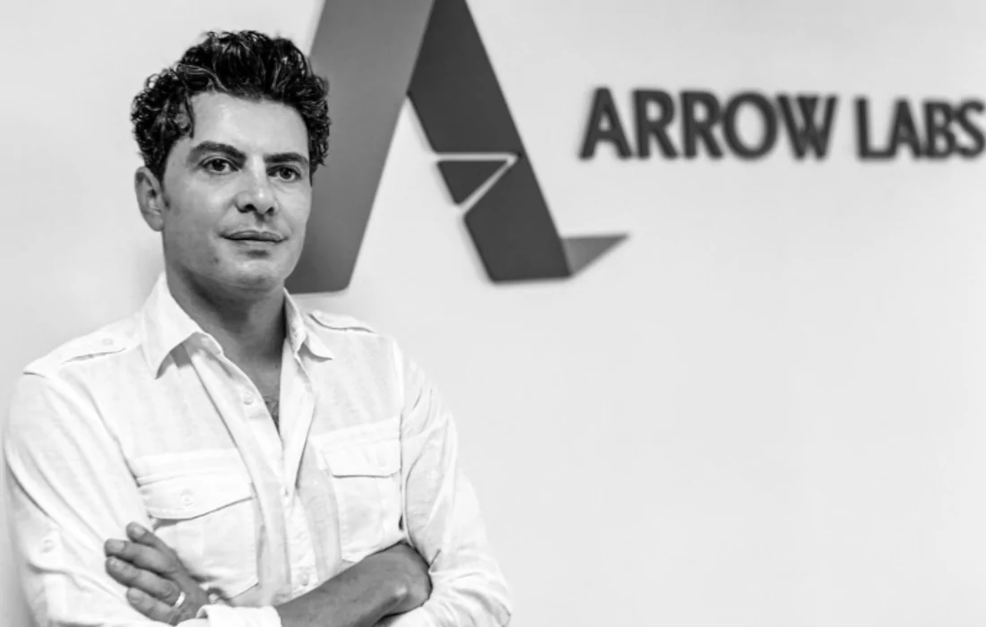 Arrow تحصد ٥ ملايين دولار في جولة التمويل الأولى