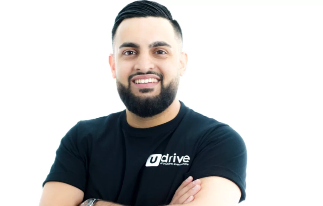 Udrive تجمع ٥ ملايين دولار وتستهدف نموًا بنسبة ٥٠٠٪ بحلول ٢٠٢٢