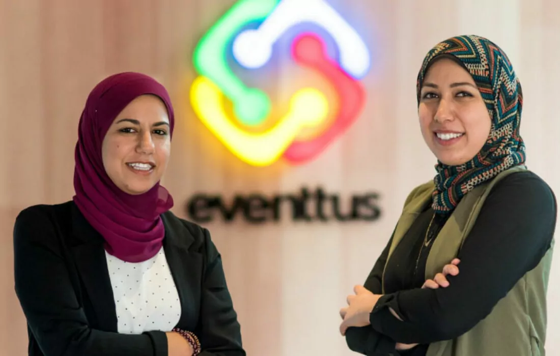 Bevy العالمية  تستحوذ على eventtus المصري للأحداث الإفتراضية