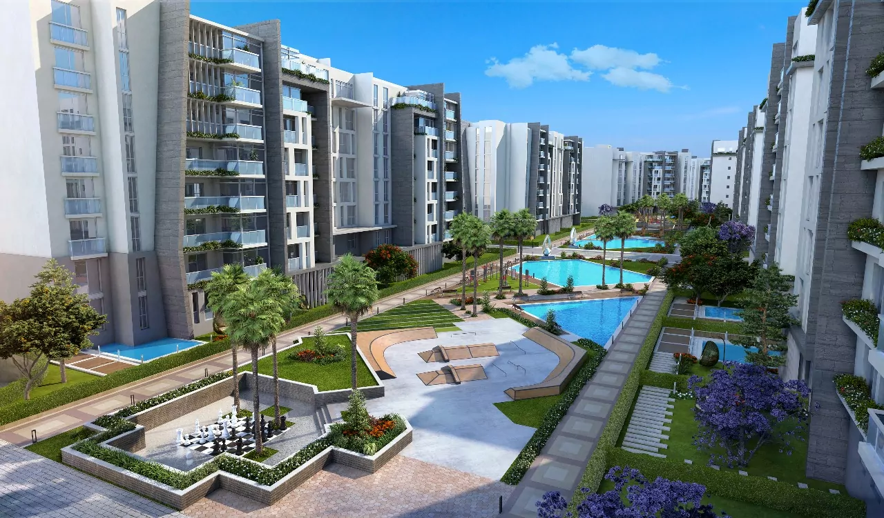 “إم بي جي” العقارية تستثمر مليار جنيه في ثالث مشاريعها بالعاصمة الإدارية